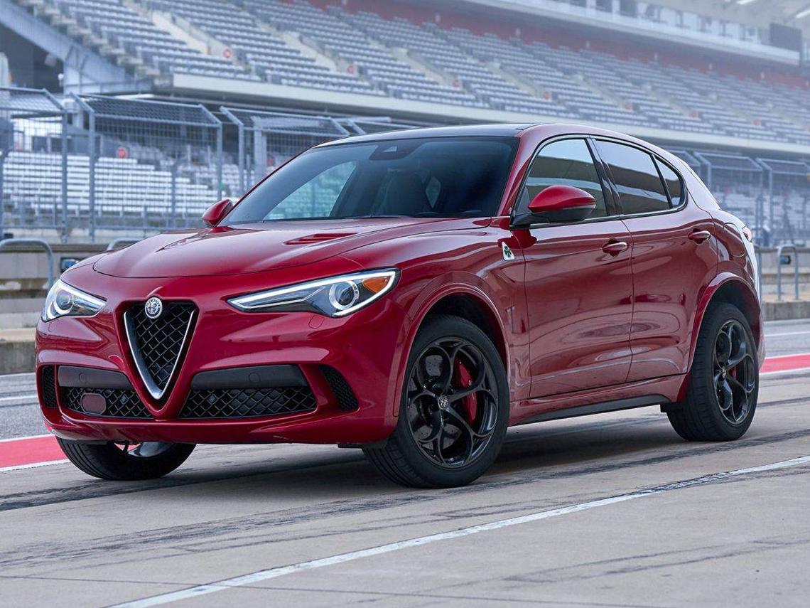 ALFA ROMEO STELVIO 2021 ZASPAKAN9M7D07897 image